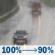 Thursday: Rain. Cloudy. High near 59, with temperatures falling to around 57 in the afternoon. South southeast wind around 6 mph. Chance of precipitation is 100%. New rainfall amounts between a tenth and quarter of an inch possible. Thursday: Light Rain