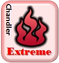 Fire Weather Index: EXTREME