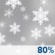 Friday: Rain and snow before 4pm, then rain showers likely. Cloudy. High near 43, with temperatures falling to around 41 in the afternoon. South southeast wind 3 to 10 mph. Chance of precipitation is 80%. Little or no snow accumulation expected. Friday: Rain And Snow