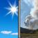Monday: Sunny then Patchy Smoke