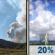 Today: Patchy Smoke