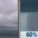 Thursday: Rain showers likely after 5pm. Cloudy. High near 69, with temperatures falling to around 67 in the afternoon. West wind 2 to 7 mph. Chance of precipitation is 60%. Thursday: Cloudy then Rain Showers Likely