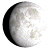 Waxing Gibbous, 11 days, 9 hours, 59 minutes in cycle