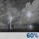 Overnight: Showers And Thunderstorms Likely